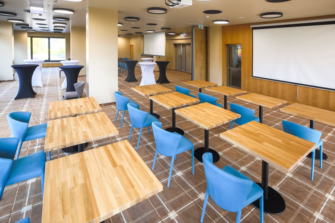 Konferenzraum HVD Grand Hotel Suhl