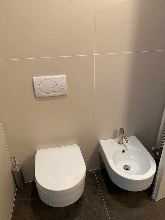Zimmer Hotel Le Rose Suite