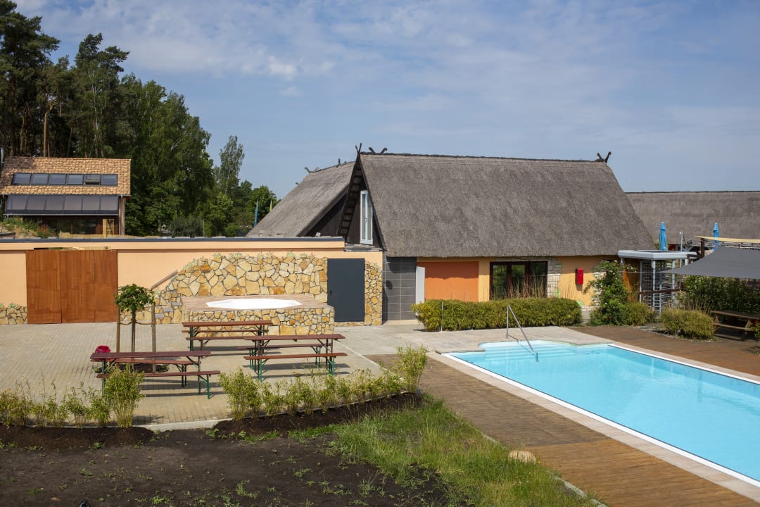 Pool Eurocamp Spreewaldtor