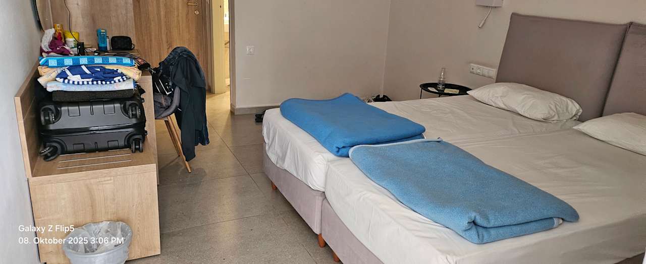 Zimmer Hotel Kathrin Beach