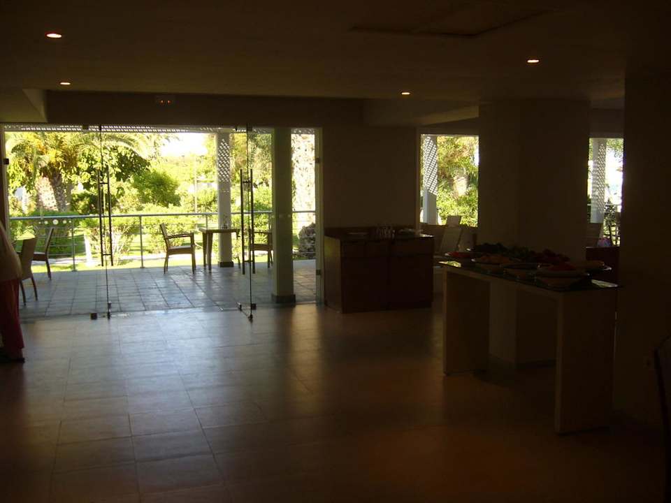 Strandrestaurant The Orangers Beach Resort and Bungalows