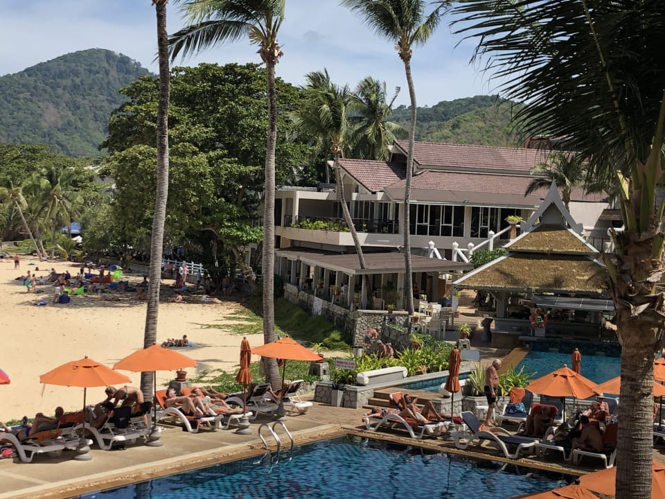 Ausblick Beyond Karon - Adults only 18+