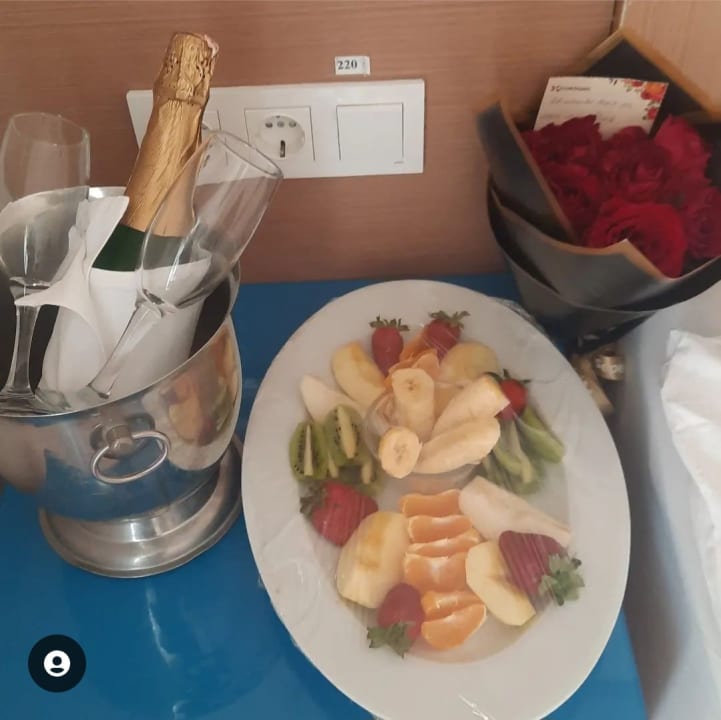 Zimmer Seher Kumköy Star Resort & Spa