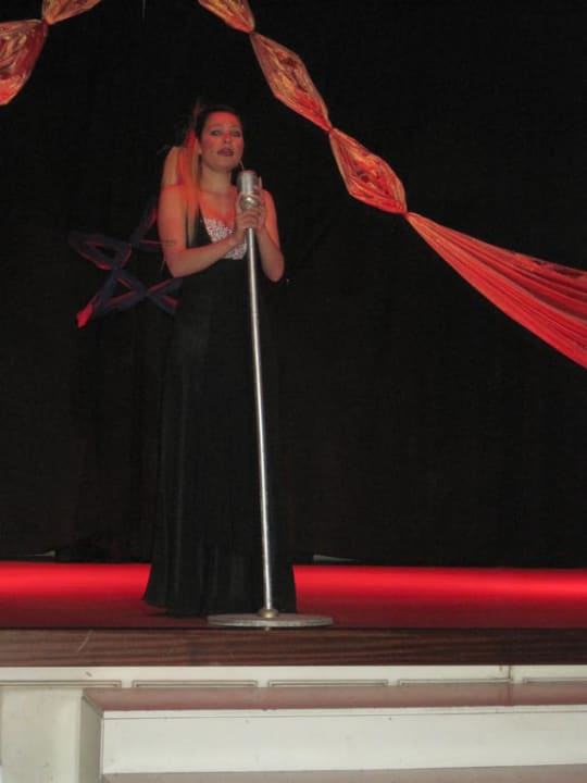 Starcafe-Show Trendy Aspendos Beach Hotel