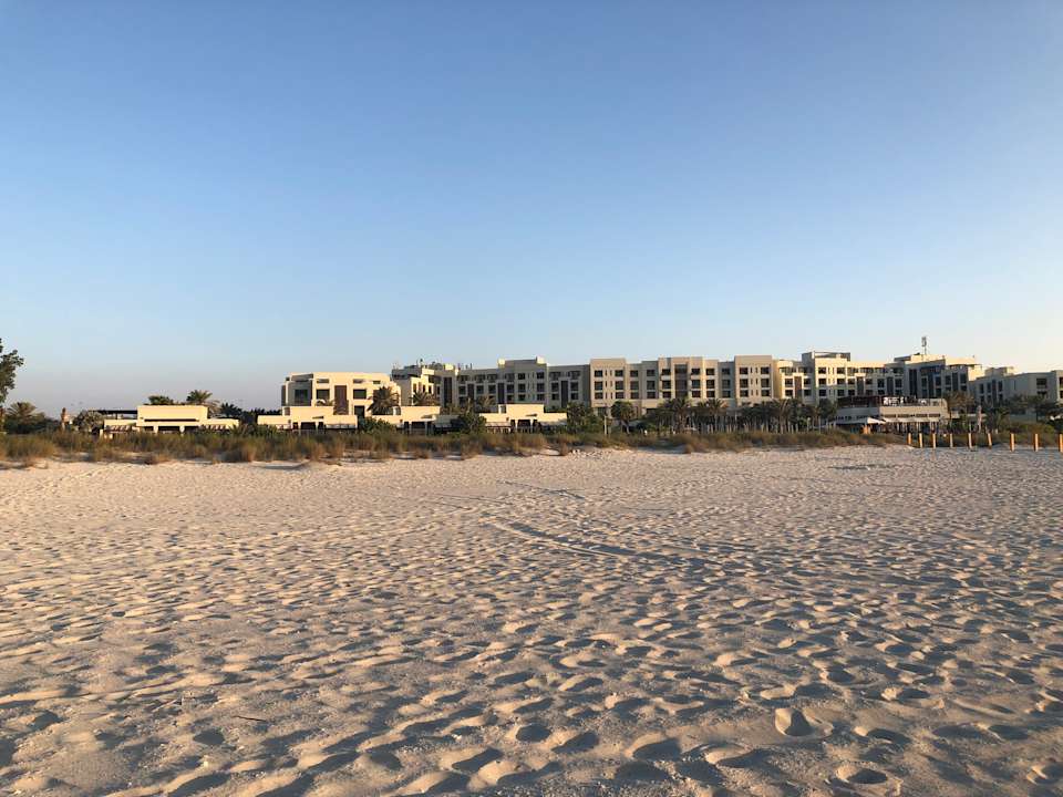 Strand Park Hyatt Abu Dhabi Hotel and Villas