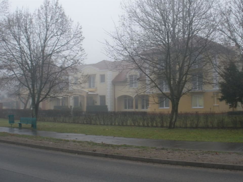 Das Hotel Garden Hotel Wellness és Konferencia