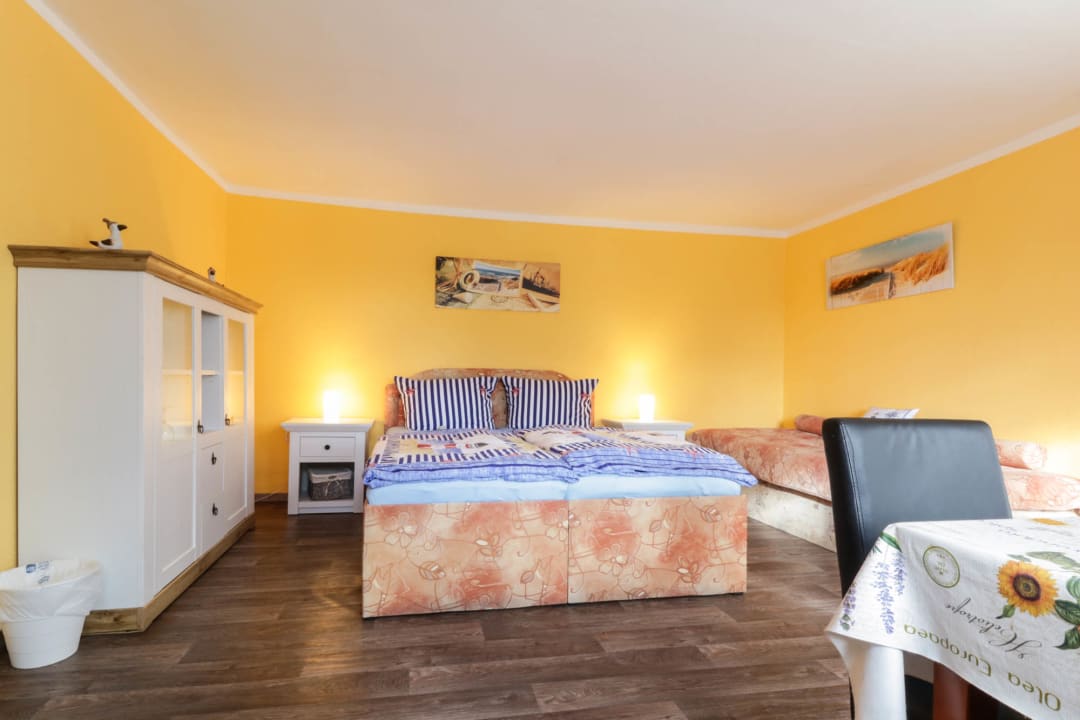 Zimmer Ferienwohnung & Zimmer H. Fritz