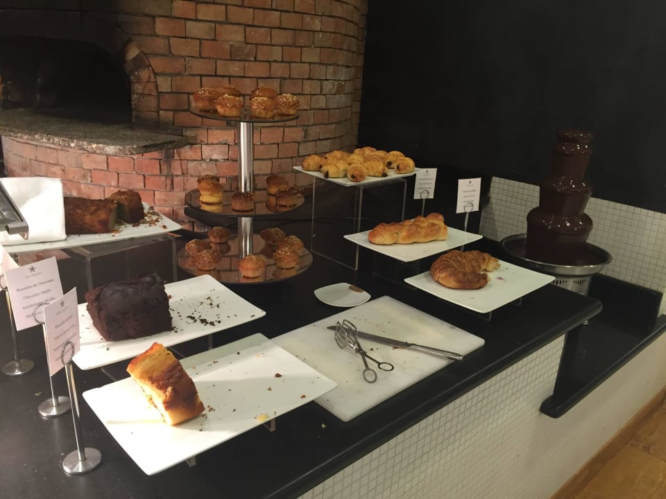 Früstückbüffet JOIA Bávaro by Iberostar