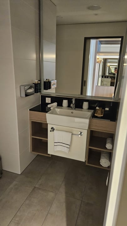 Zimmer Meliá Frankfurt City