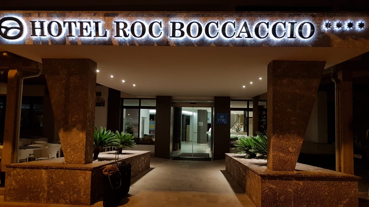 Lobby Alua Boccaccio
