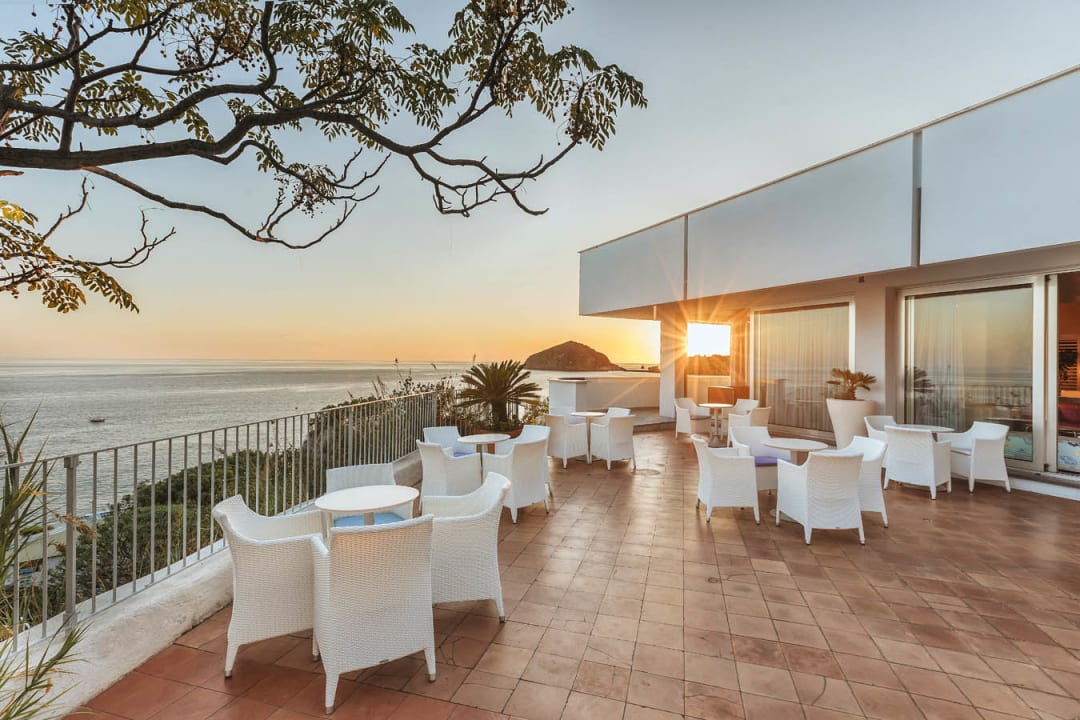 Außenansicht Hotel San Giorgio Terme