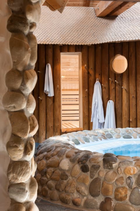 Sauna + Whirlpool Upstalsboom Varel-Dangast