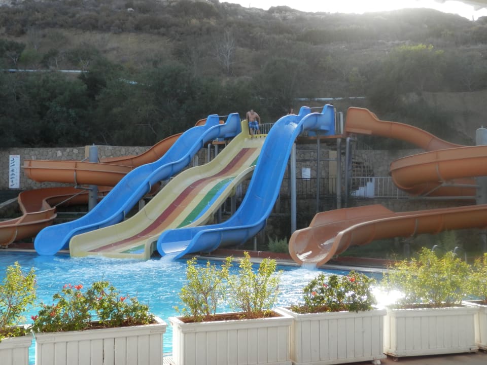 Rutschen Acapulco Beach Club & Resort