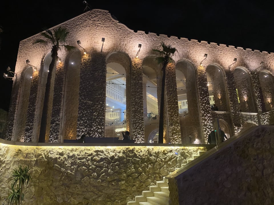 Außenansicht Pickalbatros Citadel Resort