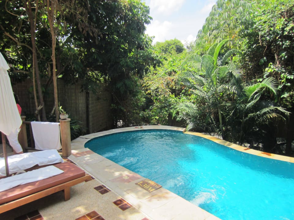 Hideaway Poolvilla Santhiya Koh Phangan Resort & Spa