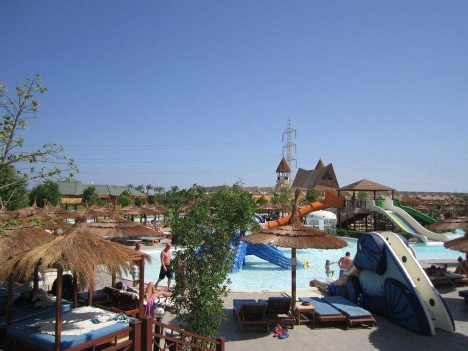 Jungle Aqua Park Resort Pickalbatros Jungle Aqua Park Resort - Neverland Hurghada