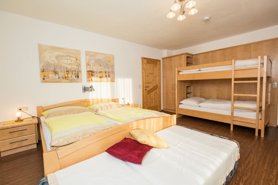 Zimmer Urlaub am Bauernhof Hönigshof