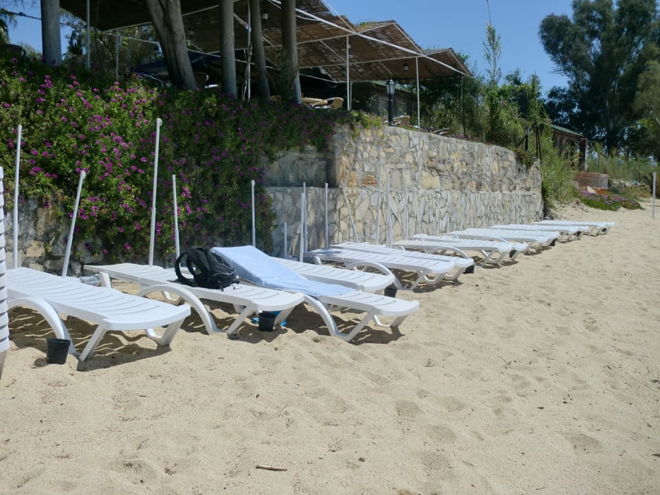 Strand Incekum Su Hotel