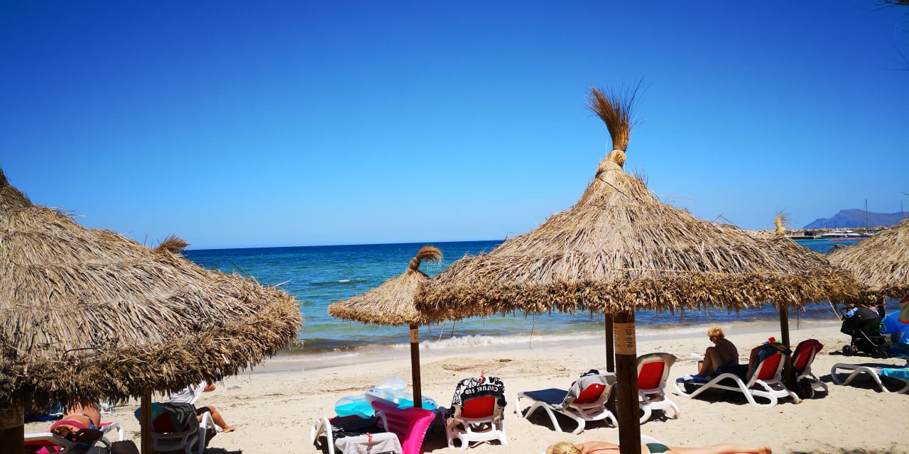 Strand Grupotel Montecarlo