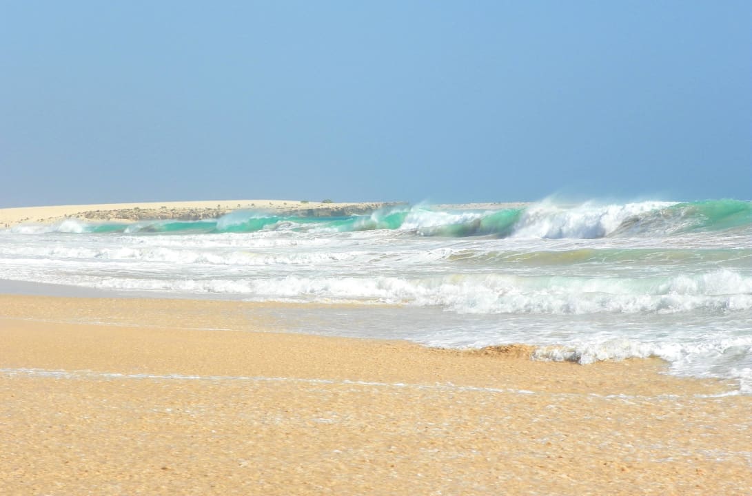 Strand Hotel Riu Touareg