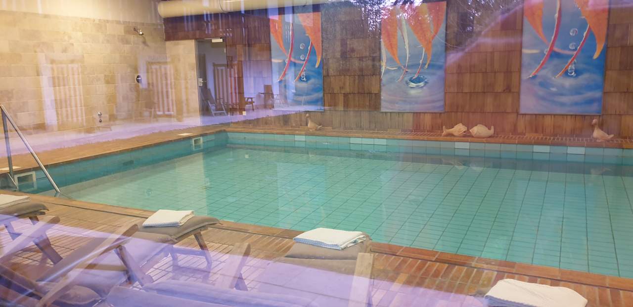 Pool Landhotel Der Schwallenhof