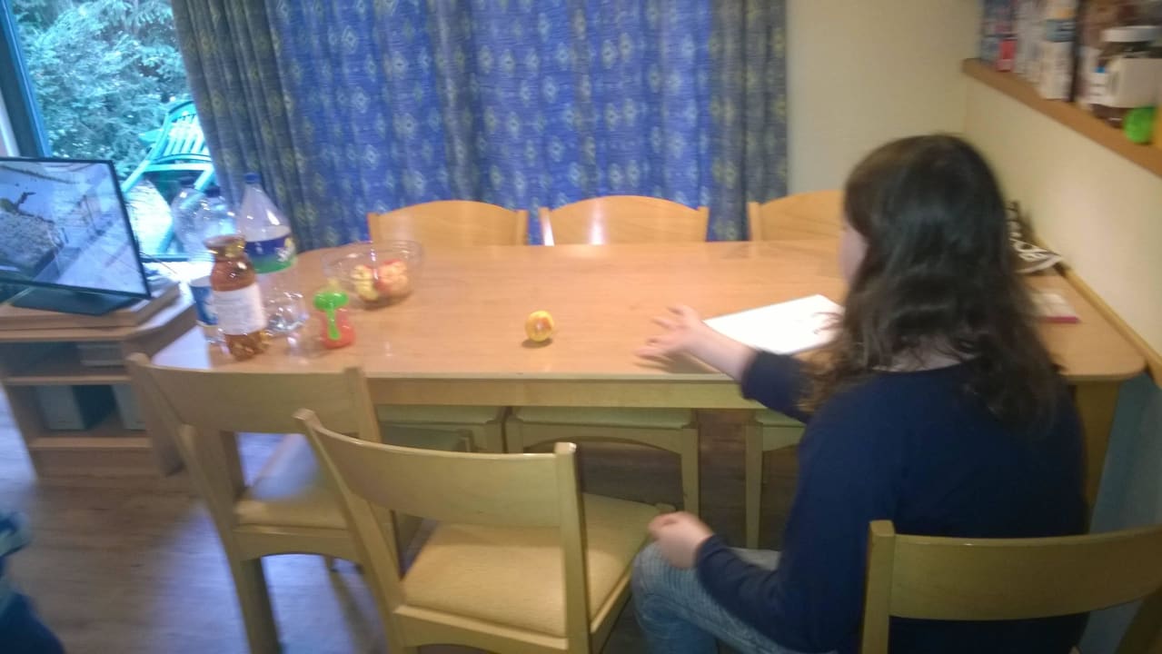 Essetischbereich Center Parcs De Kempervennen