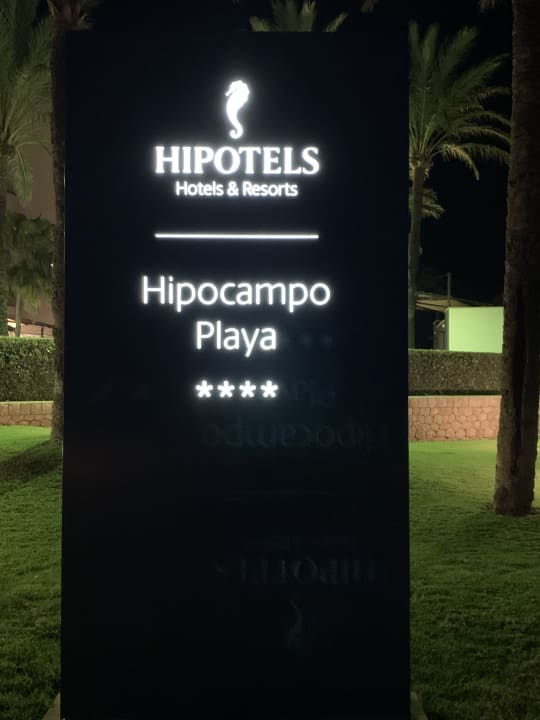 Außenansicht Hipotels Hipocampo Playa