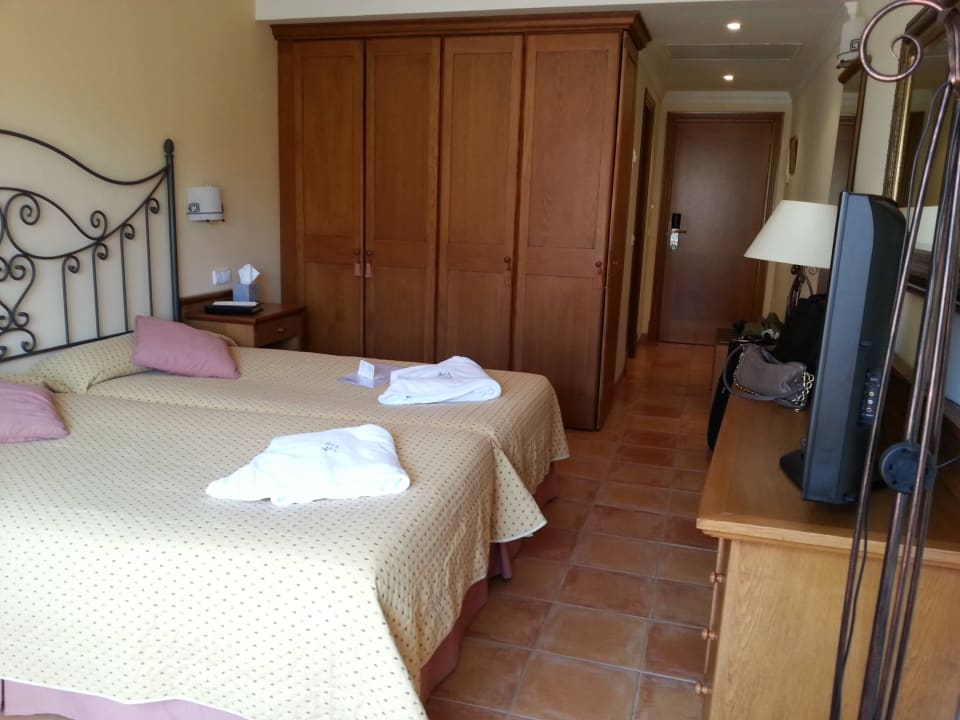 Doppelzimmer Mon Port Hotel & Spa