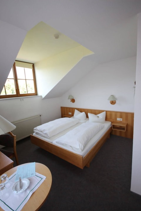 Schlafraum Zimmer 212 Landhaus Puschke