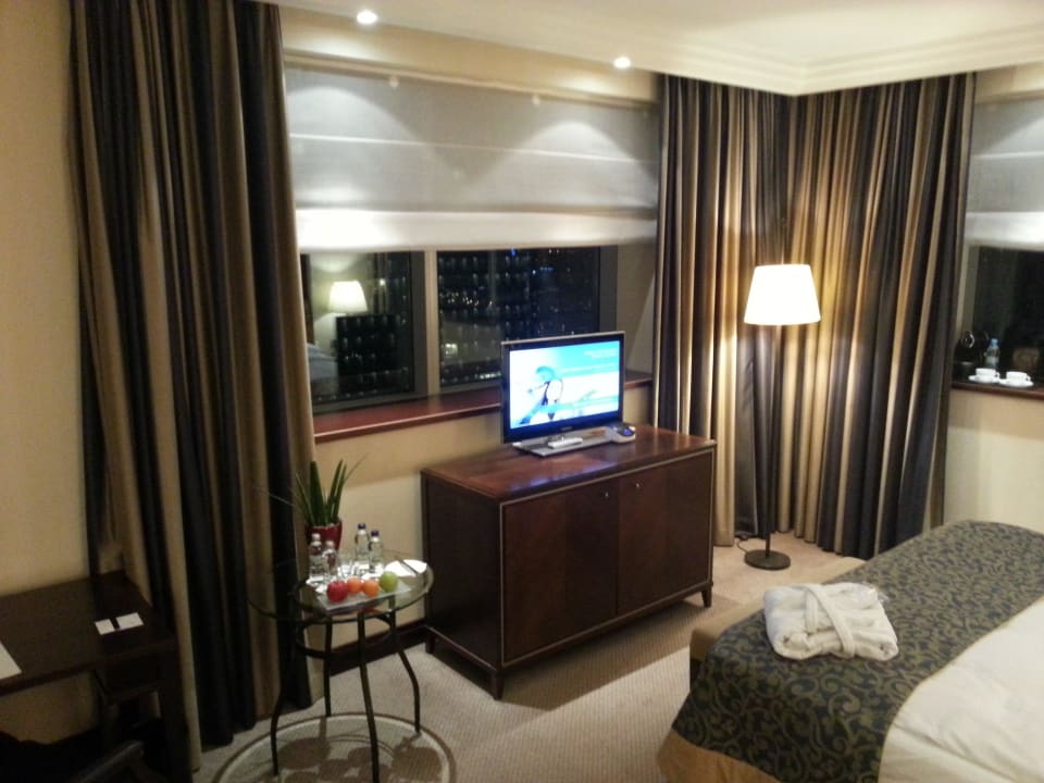 Pokój InterContinental Warszawa