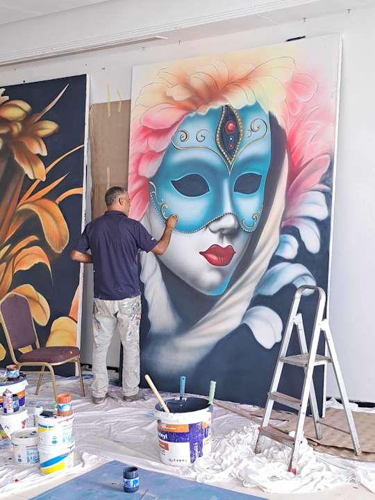 Sonstiges Barceló Concorde Green Park Palace