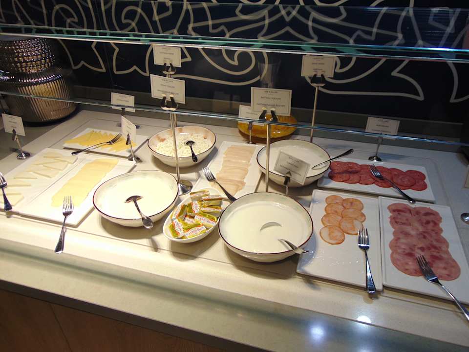 Gastro Mercure Almaty City Center