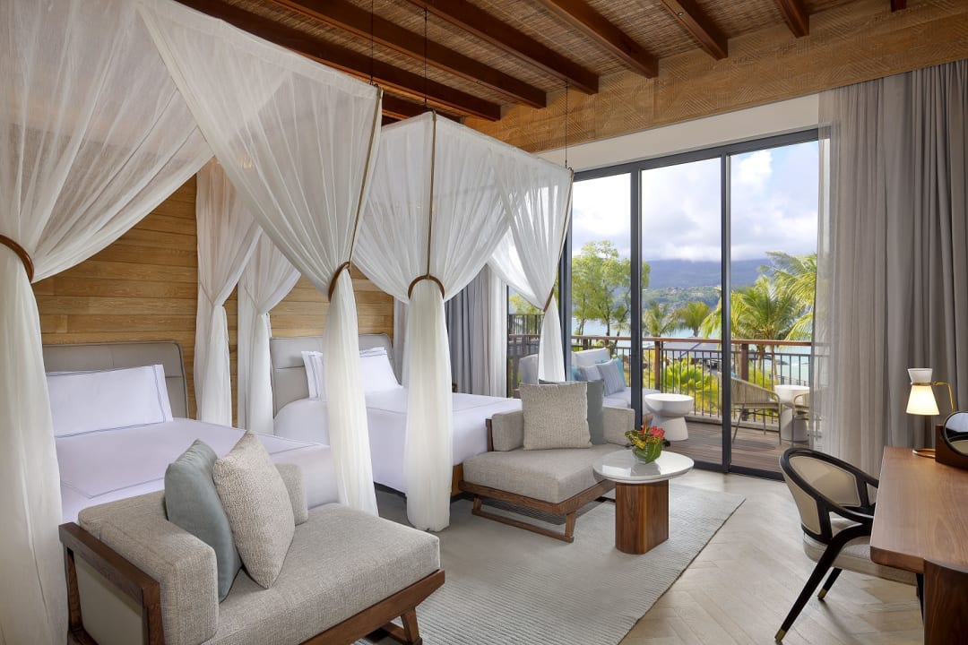 Zimmer Mango House Seychelles, LXR Hotels & Resorts
