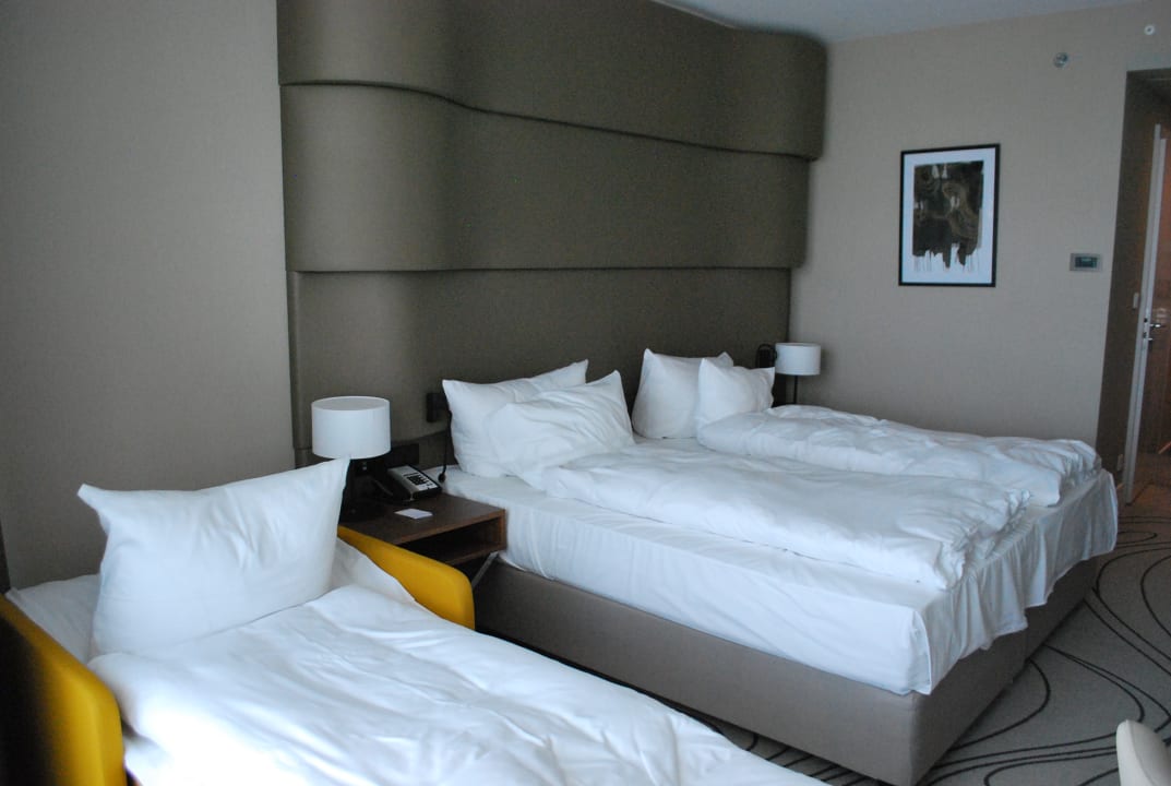 Zimmer Radisson Blu Resort Swinoujscie