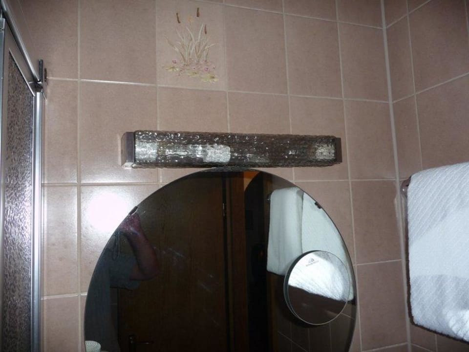 Sparbeleuchtung im Bad Silberkönig Schwarzwald Hotel & Restaurant Ringhotel