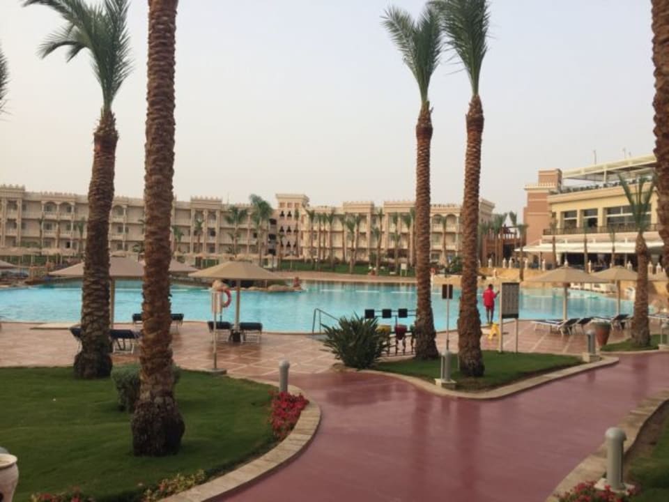 Pool Pickalbatros Palace Resort