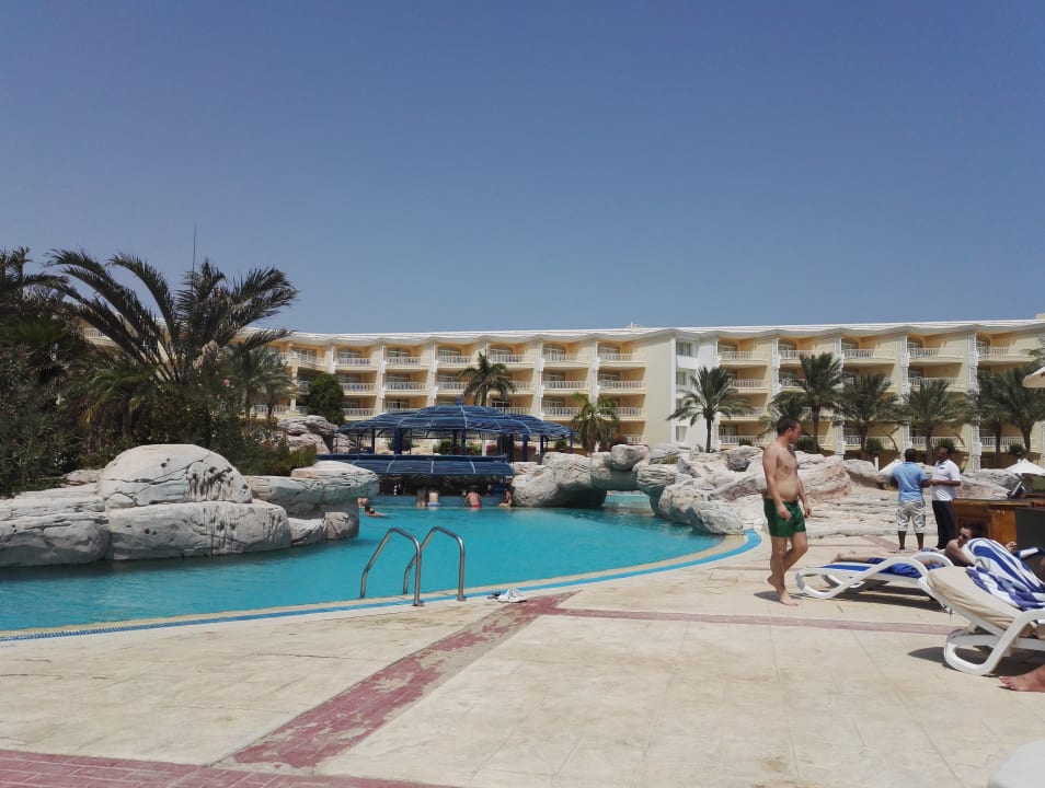 Pool Palm Royale Resort - Soma Bay
