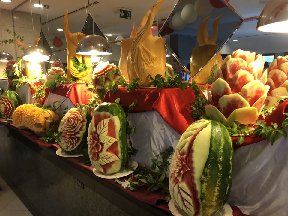 Gastro Le Jardin Resort