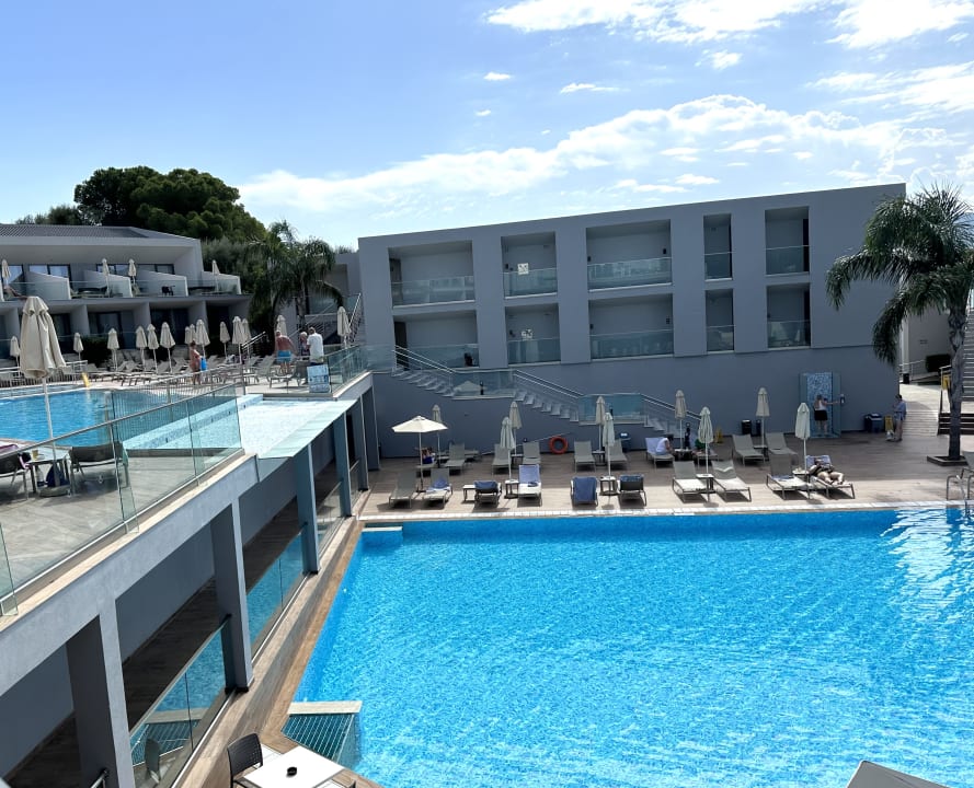 Pool ZANTE SUN RESORT & SPA