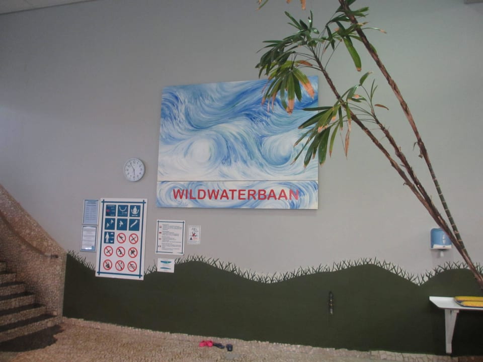 Aqua Mundo Center Parcs Port Zélande