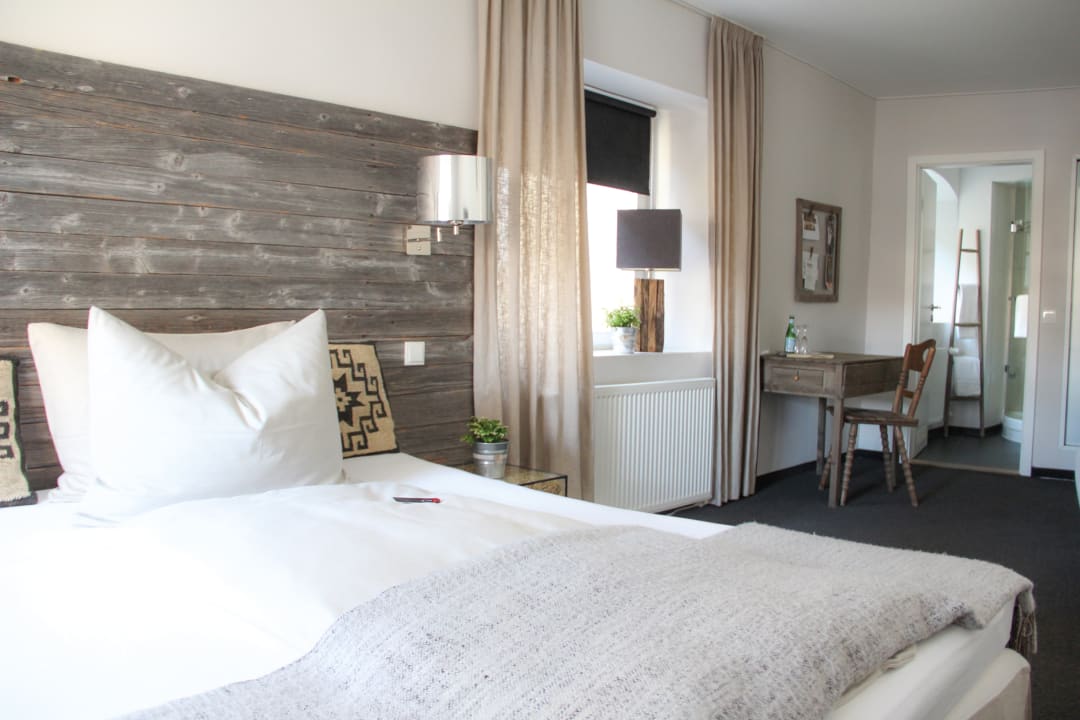 Zimmer Hotel Goldene Steig