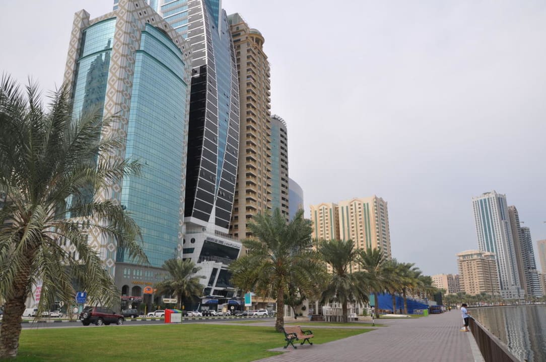 Corniche Road Corniche Hotel Sharjah
