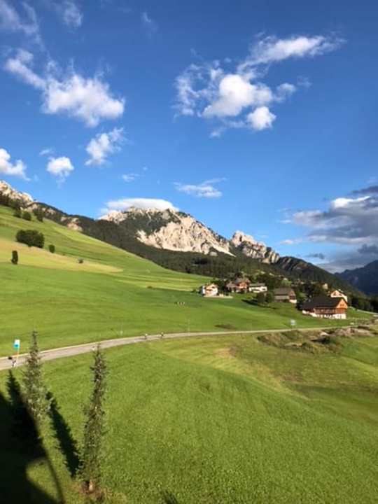 Ausblick Bella Vista Hotel Emma