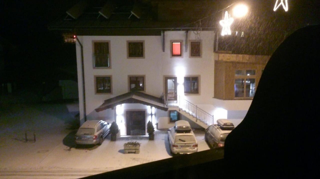 Pension Skirast Hotel Skirast