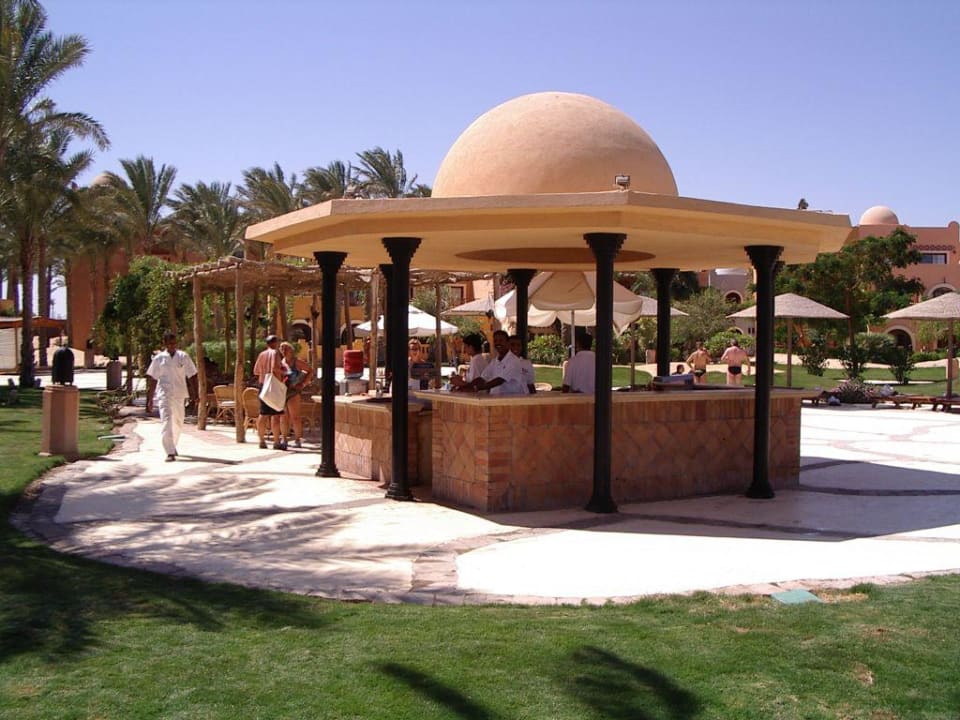 Strandbar! Grand Makadi