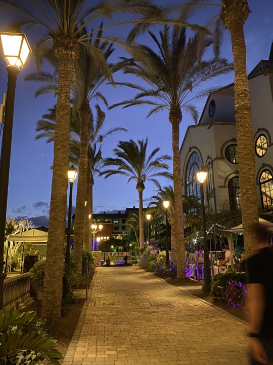 Gartenanlage R2 Rio Calma Hotel & Spa & Conference