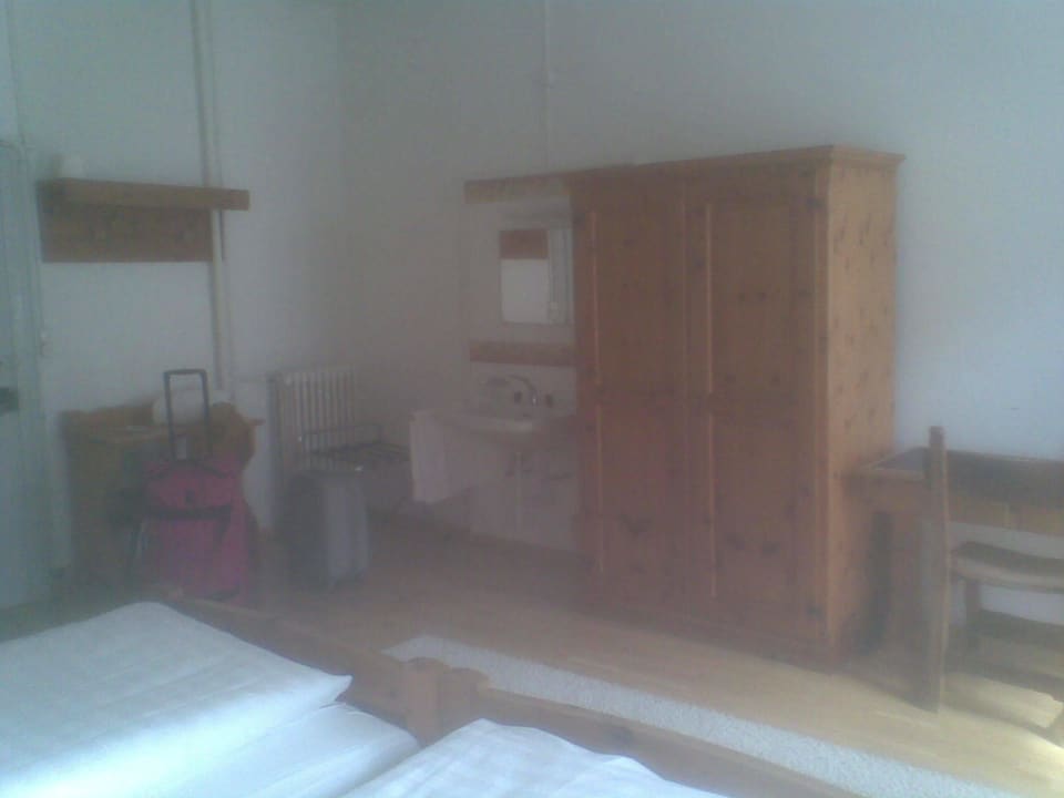Doppelzimmer Hotel Piz Ela
