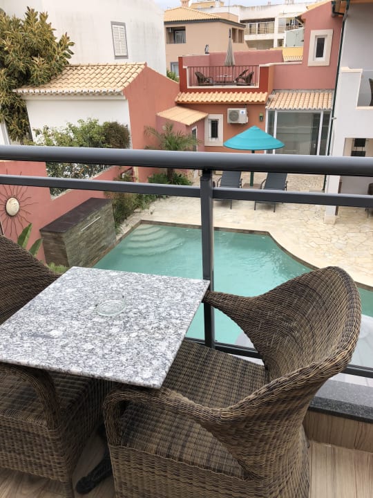 Ausblick Charming Residence Dom Manuel I - Adults only