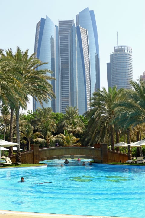 Fotos vom Hotel Emirates Palace Mandarin Oriental