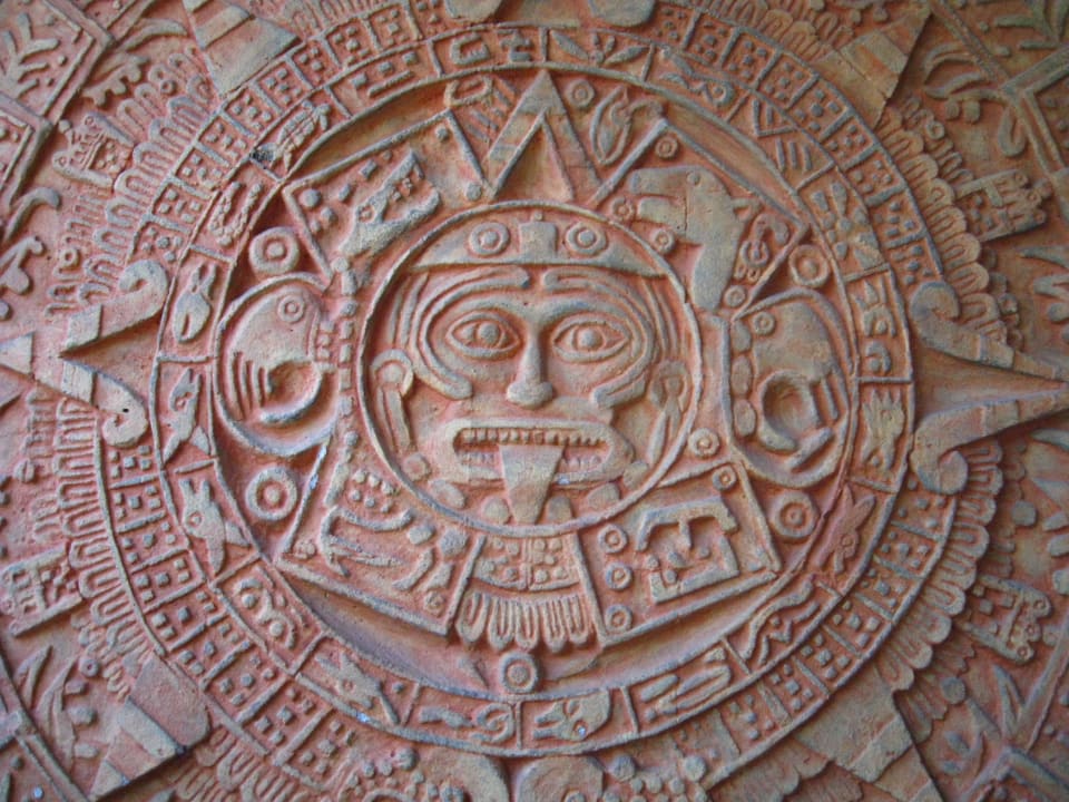 Kunst - mexikanisches Restaurant Voyage Belek Golf & Spa